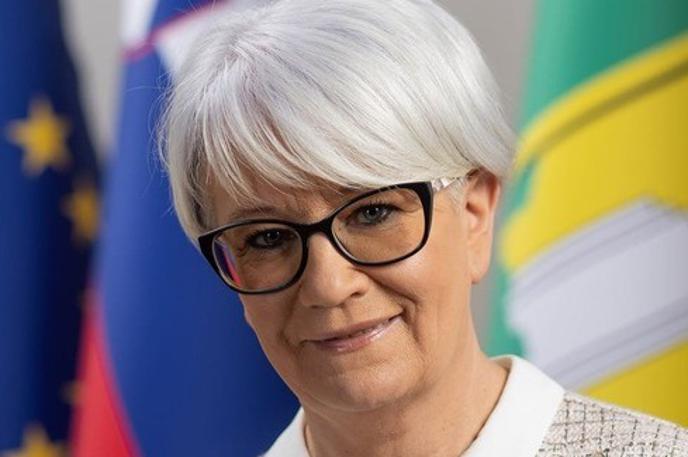 Janja Rednjak | Janja Rednjak je v petek DVK obvestila, da mandat sprejema. | Foto SD Velenje