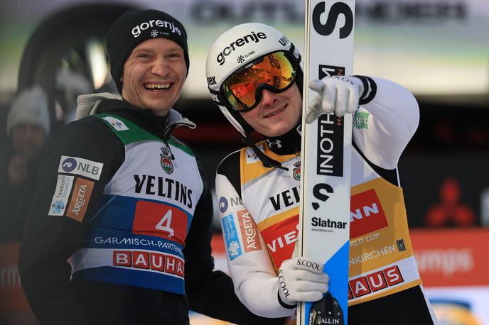 Domen Prevc | Domen Prevc je v izvrstni formi. | Foto Reuters