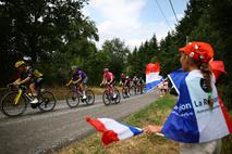 TDF 25, deseta etapa
