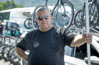 Človek, brez katerega si je težko predstavljati slovensko kolesarstvo