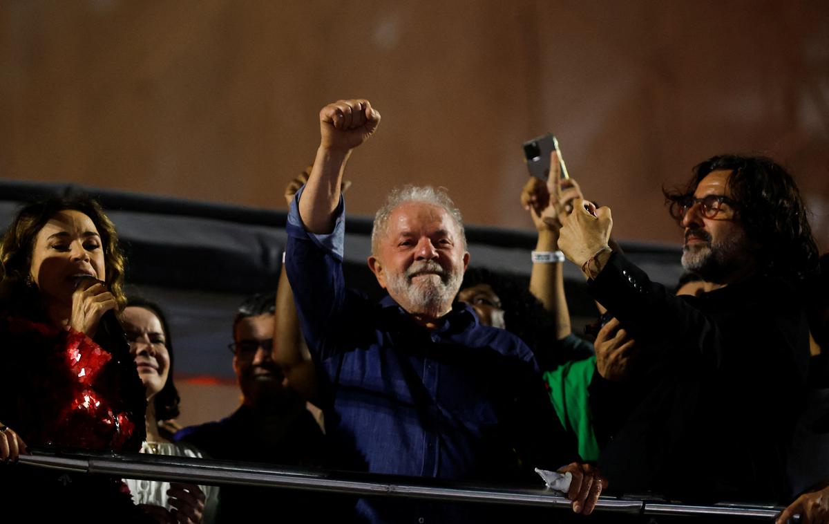 Lula da Silva | Foto Reuters