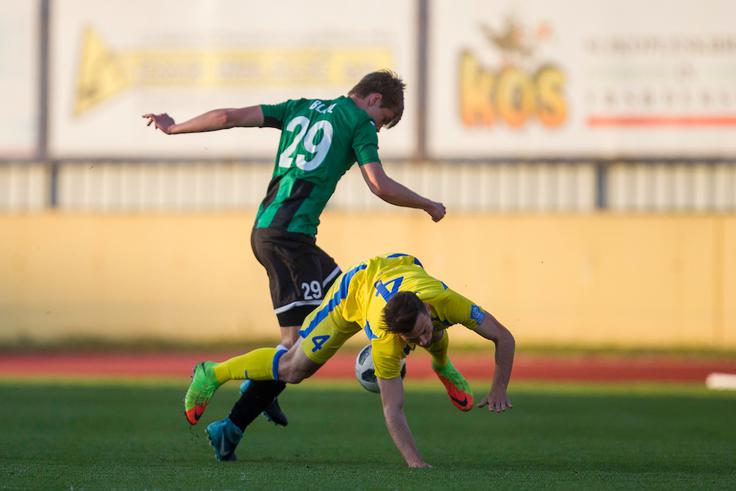 Jaka Bijol Za Rudar je odigral 30 tekem. | Foto: Urban Urbanc/Sportida