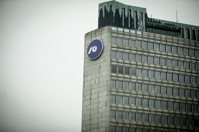 NLB banka | NLB je lani ustvarila 165,3 milijona evrov čistega dobička, kar je za 12,5 odstotka manj kot predlani. | Foto Ana Kovač