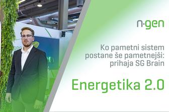 Ko pametni sistem postane še pametnejši: prihaja SG Brain