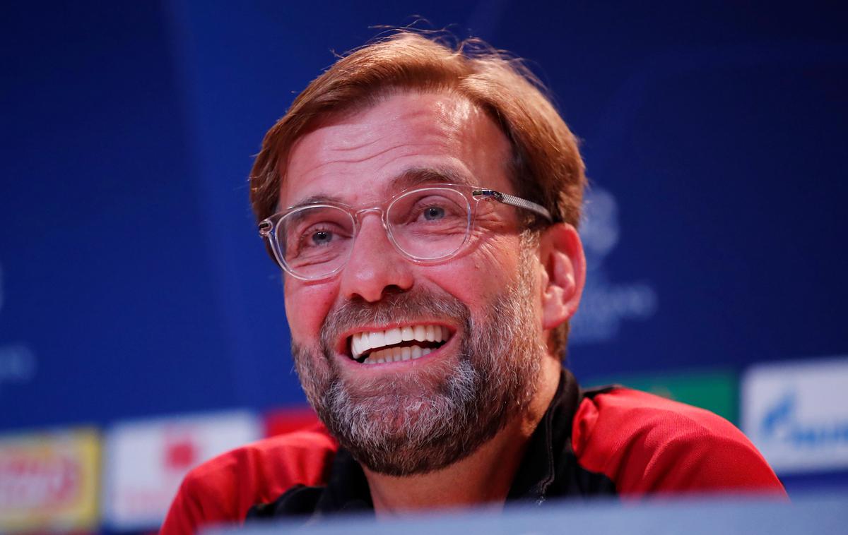 Jürgen Klopp | Jürgen Klopp je letos popeljal Liverpool na evropski prestol. | Foto Reuters