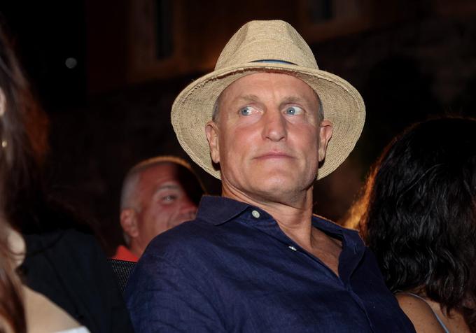 Woody Harrelson bi rad nekoč živel na otoku Vis, nad katerim je navdušen. | Foto: Pixsell