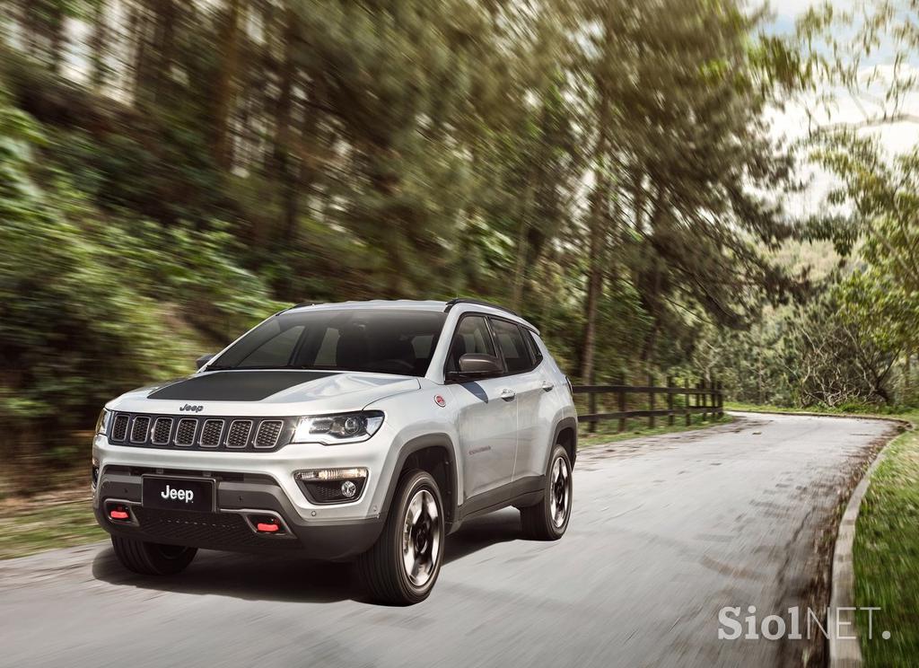 Jeep compass