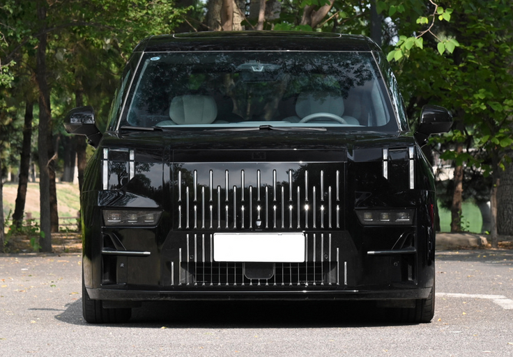 Zeekrov enoprostorec za evropske ceste? | Foto: China EV Marketplace