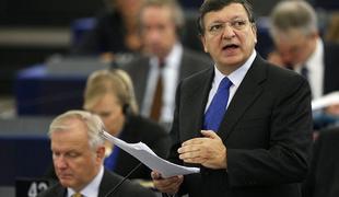 Barroso v Strasbourgu ostro okrcal države