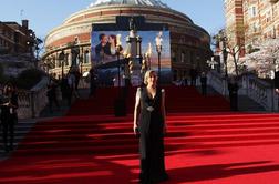 Kate Winslet osupnila na premieri Titanika