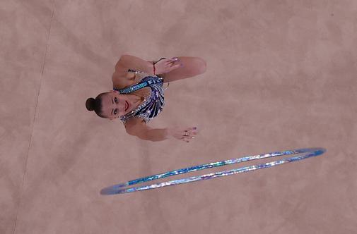 Jekaterina Vedenejeva današnje kvalifikacije končala na 16. in 17. mestu