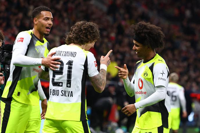 Borussia Dortmund | Borussia Dortmund bo gostila Borussio Mönchengladbach. | Foto Reuters