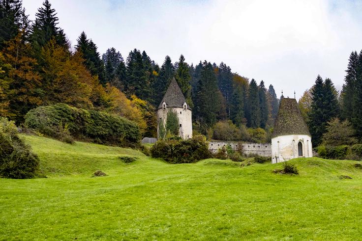 Žička kartuzija bo zasijala v znamenju vinsko-kulinaričnega doživetja | Foto: Ana Kovač