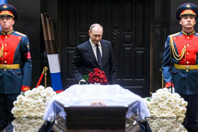 Vladimir Putin | Foto Reuters