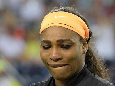 Serena in Venus Williams: 25 let od zgodovinskega finala OP ZDA
