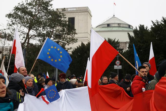 Poljska | Foto: Reuters