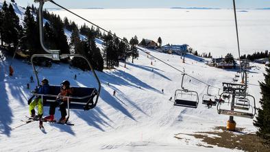 Kaj je davkarija odkrila pri novem lastniku smučišča Krvavec