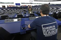 Kandidati za evropske poslance mlade pozvali k aktivnemu državljanstvu