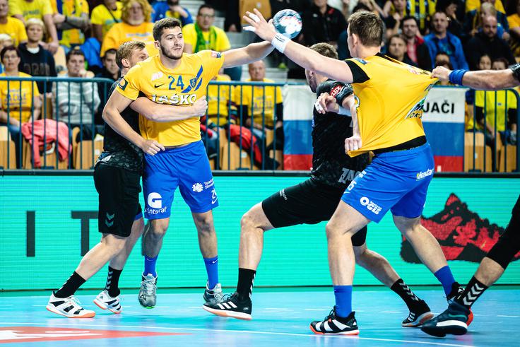 Okoli dva meseca bi potrebovali pri rokometu, da bi se lahko pogovarjali o kakovostni igri. | Foto: Grega Valančič/Sportida
