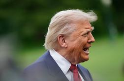 Trump napoveduje: Dosegli bomo popolno zmago