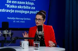 "Če vidimo samo eno bolho, jih je v okolju lahko že na tisoče" #Spotkast