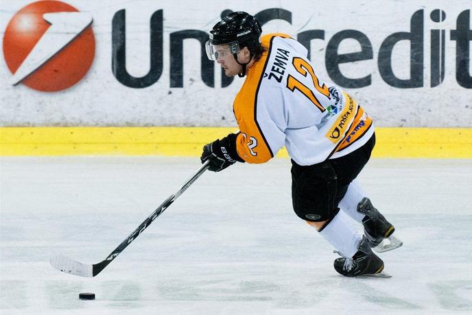 Francija nov dom tudi za Žemvo