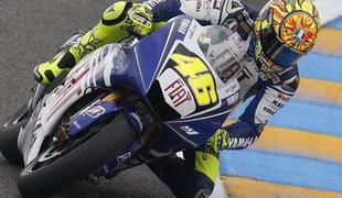 Rossi slavil v Le Mansu