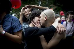 Proti diskriminaciji: parada ponosa krenila po ljubljanskih ulicah #foto