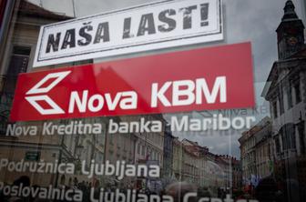 Američani odslovili strah in trepet uslužbencev Nove KBM
