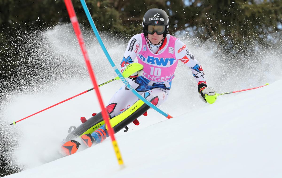 Clement Noel | Francoz Clement Noel prišel do zgodovinske zmage. | Foto Reuters