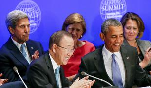 Obama: Sirija potrebuje novega voditelja