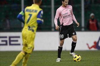 Iz Palerma tudi Anđelkovič, podpisal za Ascoli