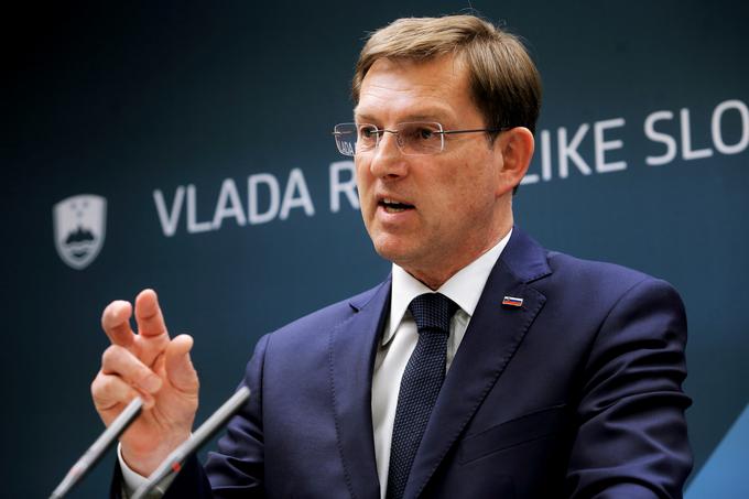 Zunanji minister Miro Cerar je prepričan, da je odstop Madžarske od projekta drugi tir velik poraz za Slovenijo. | Foto: STA ,