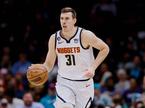 Denver Nuggets Vlatko Čančar