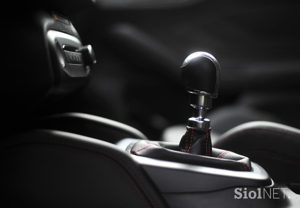 Ford focus ST