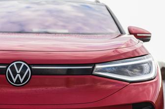 Volkswagen razvija: interno znan kot električni tiguan, znane podrobnosti #foto