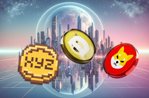 Ker je vrednost Dogecoin in Shiba Inu padla za 20 odstotkov, je XYZVerse zadnja rešilna bilka za vlagatelje