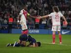 PSG : Monaco