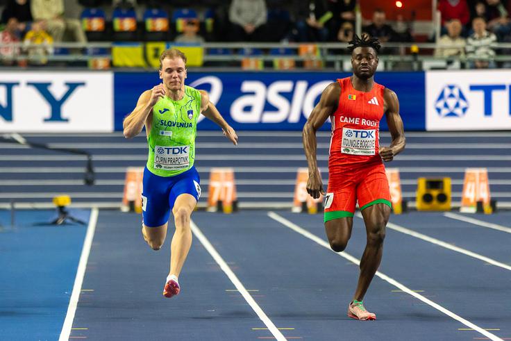 Anej Čurin Praprotnik | Foto: Peter Kastelic/AZS