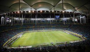 Fifa potrdila dosmrtno prepoved salvadorskim nogometašem