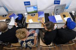 Rusija država z največjim številom internetnih uporabnikov v Evropi