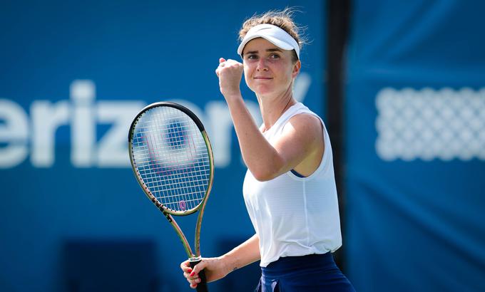 Elina Svitolina se bo v finalu Chicaga pomerila s Francozinjo Alize Cornet. | Foto: Guliverimage/Vladimir Fedorenko