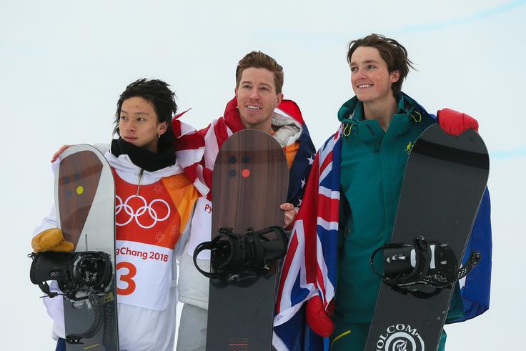 Shaun White | Foto: Getty Images
