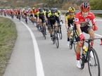 Primož Roglič Vuelta 2020