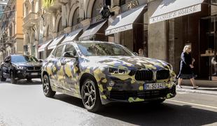 Napoved BMW: to bo novi kupejevski X2 #foto