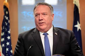 Pompeo bo Prago zapustil brez dodatnega češkega podpisa o 5G