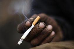 V mestu Malaka v Maleziji bodo povsem prepovedali kajenje