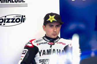 Jorge Lorenzo: Postajam vse bolj nestrpen