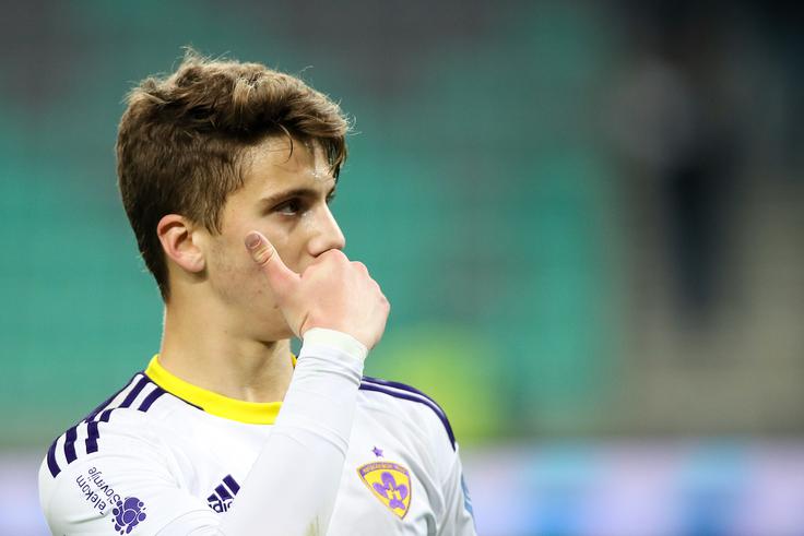 O odhodu nič ne ve. | Foto: Matic Klanšek Velej/Sportida