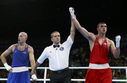 Rus Tiščenko osvojil zlato v težki boksarski kategoriji